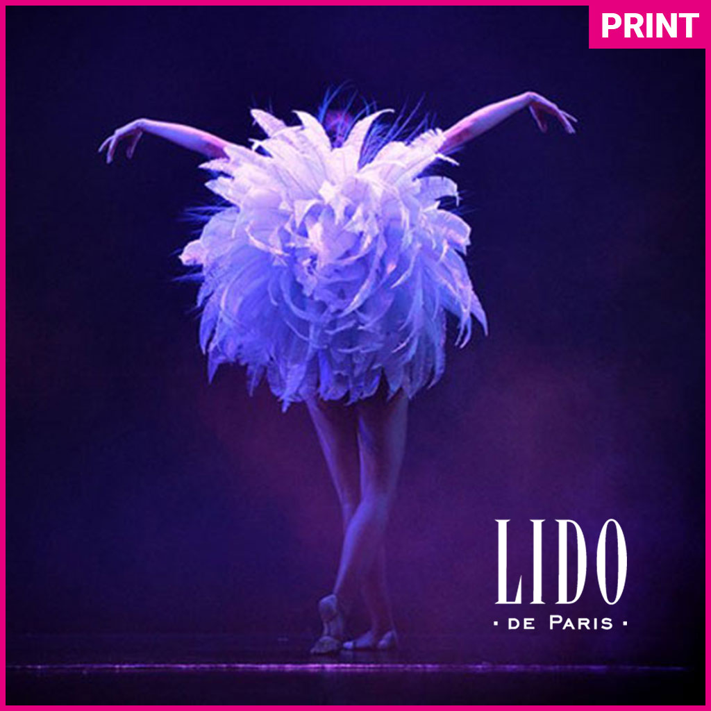 Le LIDO de Paris