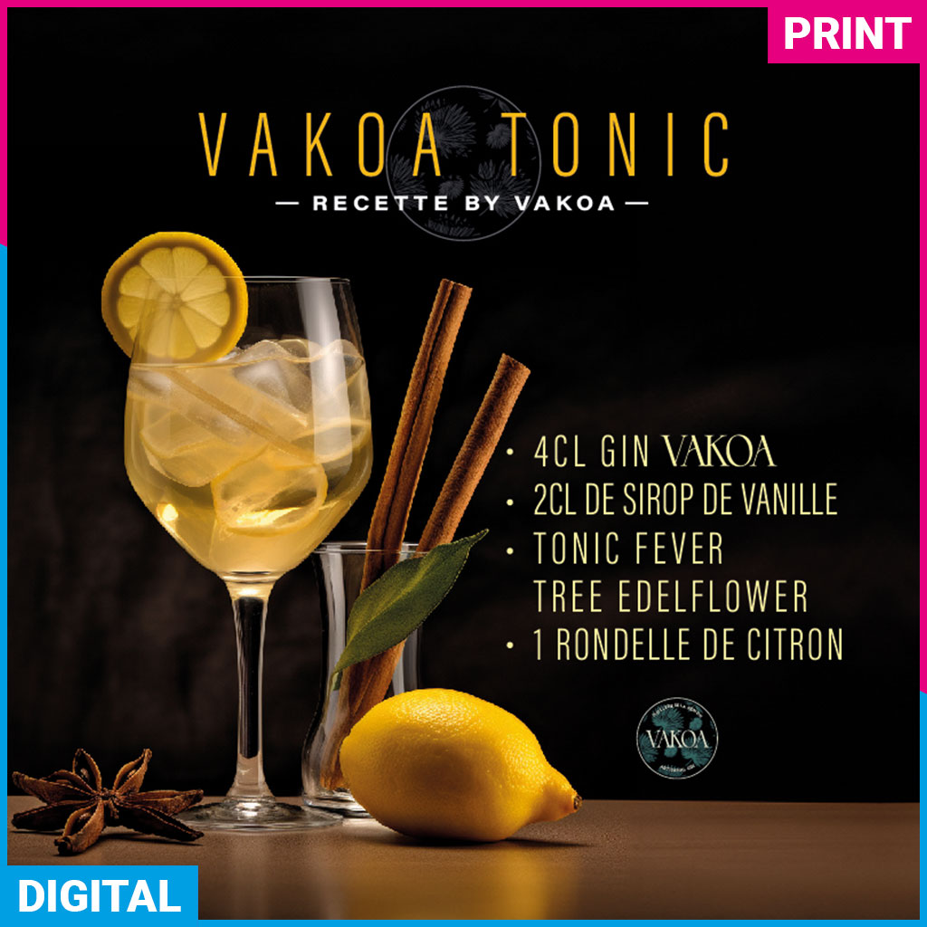 VAKOA Distillerie